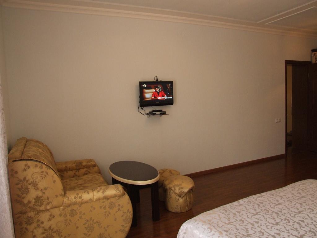 Hotel Central Джермук Номер фото